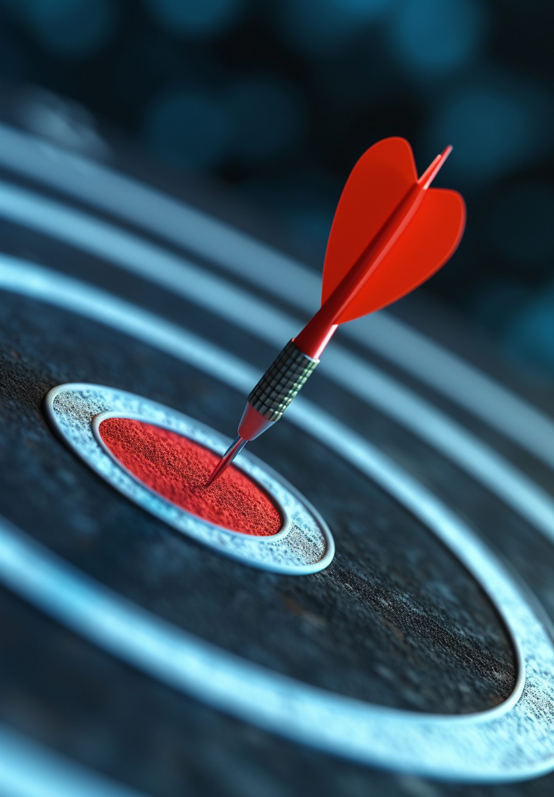 Our Goals - Teamwork and Vision