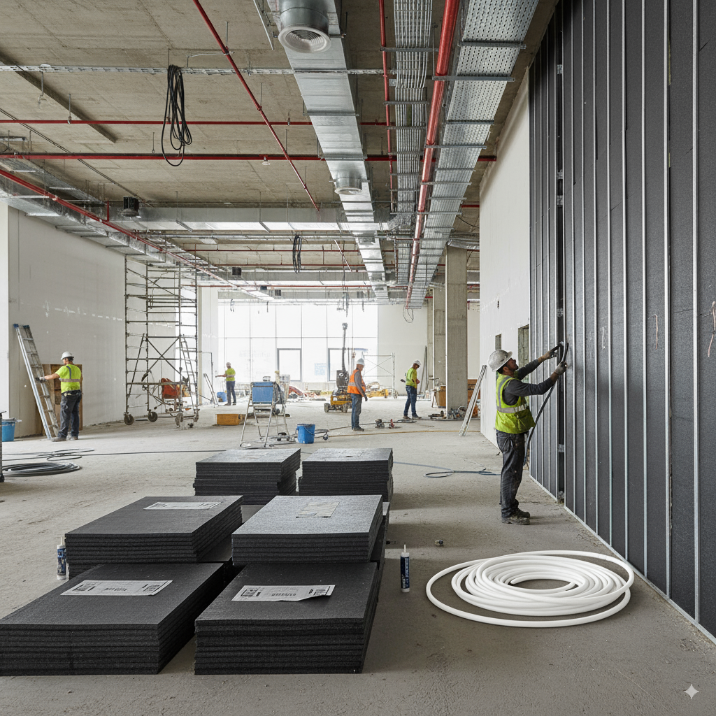 Infrastructure and construction