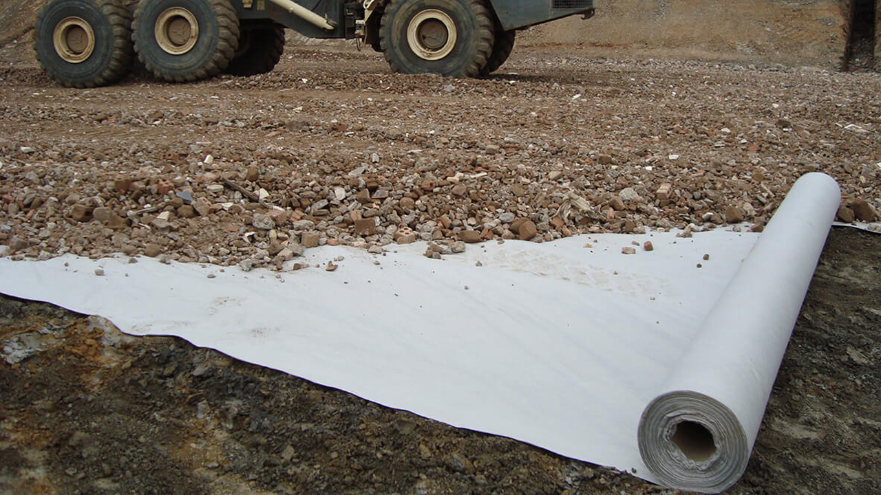 Geotextile